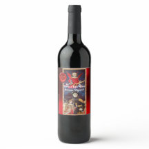 SELAGEM DE CERA VINHO TINTO DO DIAVOLHO / TARÔS AN