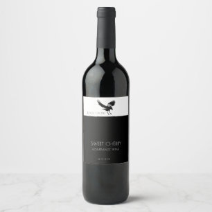 Rótulo De Garrafa De Cerveja Sra.