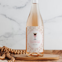 "Tini Bit Older Espresso Martini Coquette Birthday