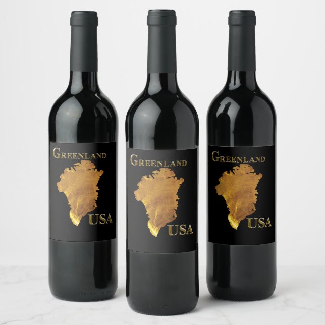 RÓTULO DE GARRAFA DE CERVEJA TRUMP (Garrafas)