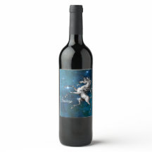 Unicórnio Celestial Personalizável