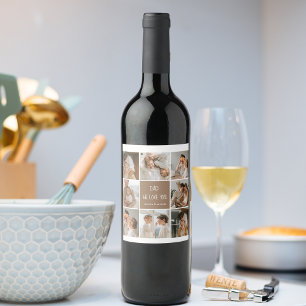 Rótulo De Garrafa De Cerveja v