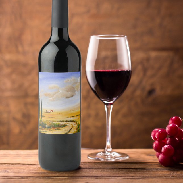 Rótulo De Garrafa De Cerveja Verão italiano (Criador carregado)