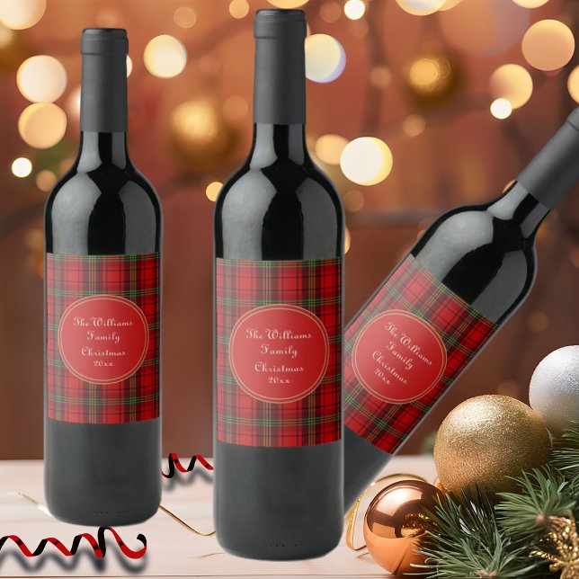 Rótulo De Garrafa De Cerveja Verde Preto Vermelho - Xadrezes Infinitas (Criador carregado)