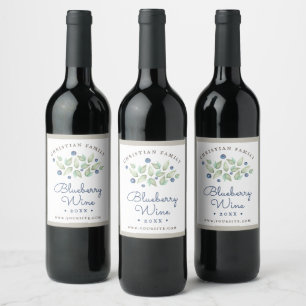 Rótulo De Garrafa De Cerveja Vinho de Aroma de Aquecedora Russo