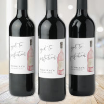 Vinho Simples Envelhecido à Perfeição Aniversário