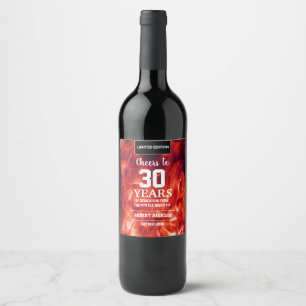 Rótulo De Garrafa De Cerveja Vinho-Vinho-Vinho-Vinho