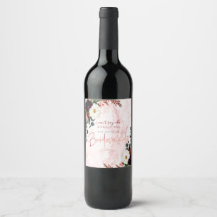 Rótulo De Garrafa De Cerveja Você Quer Saber As Flores De Borgonha Da Cabra De