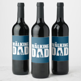 Rótulo De Garrafa De Cerveja Zappwaits  Getränkeetiketten - Weinetikett