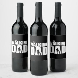 Rótulo De Garrafa De Cerveja Zappwaits  Getränkeetiketten - Weinetikett