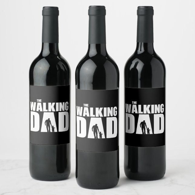 Rótulo De Garrafa De Cerveja Zappwaits  Getränkeetiketten - Weinetikett (Garrafas)