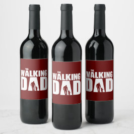 Rótulo De Garrafa De Cerveja Zappwaits  Getränkeetiketten - Weinetikett