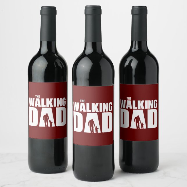 Rótulo De Garrafa De Cerveja Zappwaits  Getränkeetiketten - Weinetikett (Garrafas)