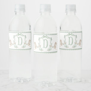 RÓTULO DE GARRAFA DE VINHO 