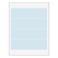 6 SIZES STICKERS u pode alterar a cor adicionar TE