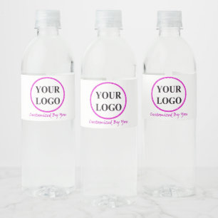 Rótulo De Garrafa De Vinho ADICIONE O SEU LOGOTIPO AQUI Casamentos Rústicos B