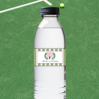 Rótulo De Garrafa De Vinho Aniversário de 30 anos de Esportes ao Ar Livre de