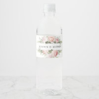Casamento Floral Branco Rosa