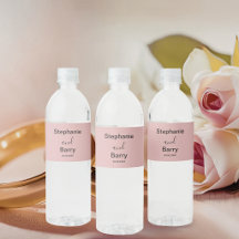 Casamento Minimalista Rosa Poeirento