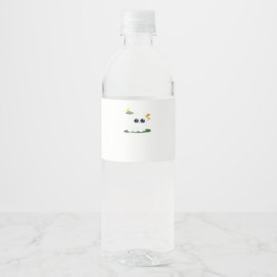 Rótulo De Garrafa De Vinho Cena de Vintagem Clássica Caindo Boostie