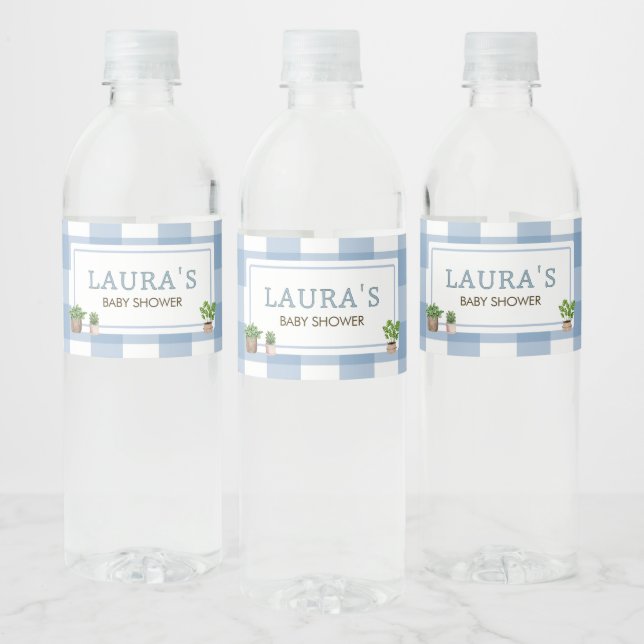 Rótulo De Garrafa De Vinho Chá de fraldas de Mercado para Agricultores Cultiv (Garrafas)