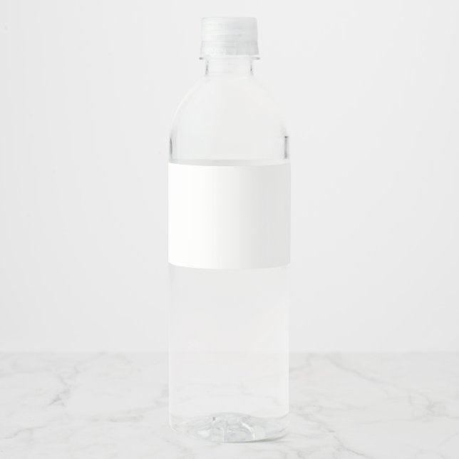 Rótulo De Garrafa De Vinho Crie o seu próprio (Frente)