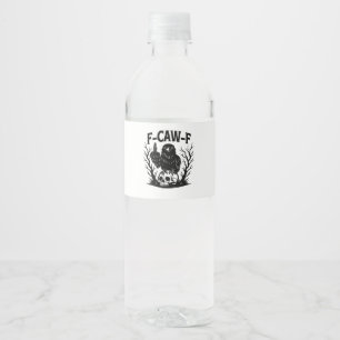 Rótulo De Garrafa De Vinho Estilo F Caw F Essencial Legal Único