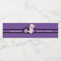 Feliz Aniversário do Fantasma Roxo