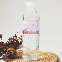 Festa de Chá de fraldas de Sereia