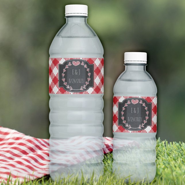 Rótulo De Garrafa De Vinho Festa de CHURRASCO de Verão, Casamento, Aniversári (Criador carregado)