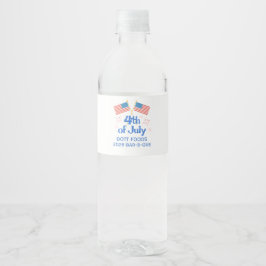 Rótulo De Garrafa De Vinho Fogueira do Quarto Piquenique da Empresa 