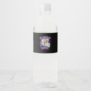 Rótulo De Garrafa De Vinho Ghoul Ghoul Gang Ghoul Apenas Para Se Divertir