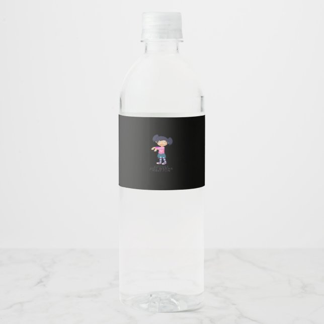 Rótulo De Garrafa De Vinho Ghouls Só Quer Fazer Uma Cota Divertida E Design (Frente)