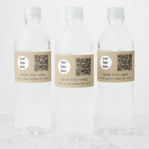 Logotipo da Empresa Código QR Texto Site Kraft Cli