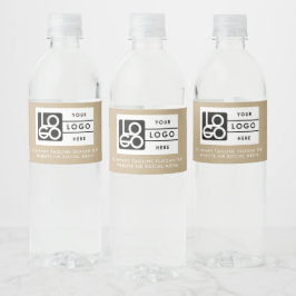 Rótulo De Garrafa De Vinho Logotipo Empresarial Corporativo Empresa Minimalis