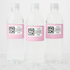 Rótulo De Garrafa De Vinho Logotipo Empresarial Corporativo Empresa Minimalis