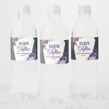 Morte às minhas Anos 50 Floral 60ª Festa de aniver