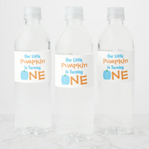 Rótulo De Garrafa De Vinho Pequeno primeiro aniversario