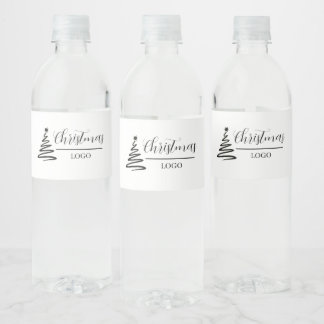 Rótulo De Garrafa De Vinho Presente de Natal Personalizado Camiseta Moderna C