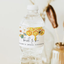 ROMY Rustic Branco Floral Festa de Noiva Abelha Me