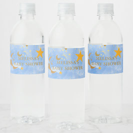 Rótulo De Garrafa De Vinho Twinkle Twinkle Little Star Personalizado