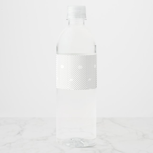 Rótulo De Garrafa De Vinho Um design moderno com uma combinação elegante de w (Frente)