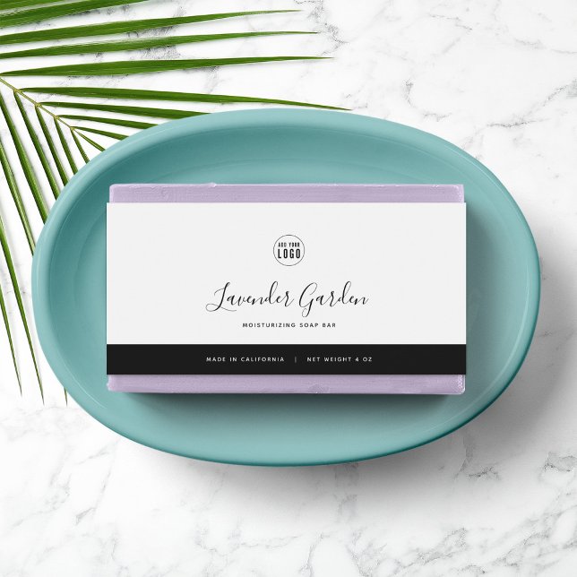 Rótulo de Produto de Contraste de Cores Editáveis  (Criador carregado)