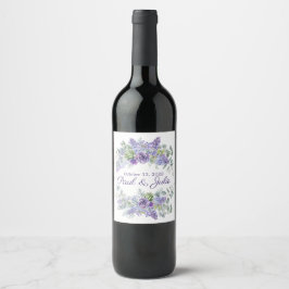 Rótulo de Vinho Personalizado