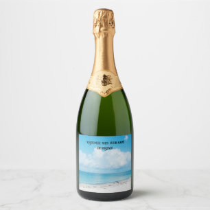 Rótulo de Vinho Sol da Manhã