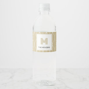 RÓTULO DO FRASCO DE ÁGUA CLÁSSICA