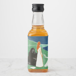 Rótulo do Frasco de Verniz