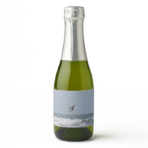 Rótulo do Frasco do Seagull