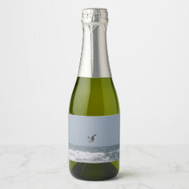 Rótulo do Frasco do Seagull