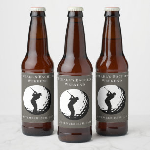 Rótulo do Frasco Personalizado   Fim de semana de 